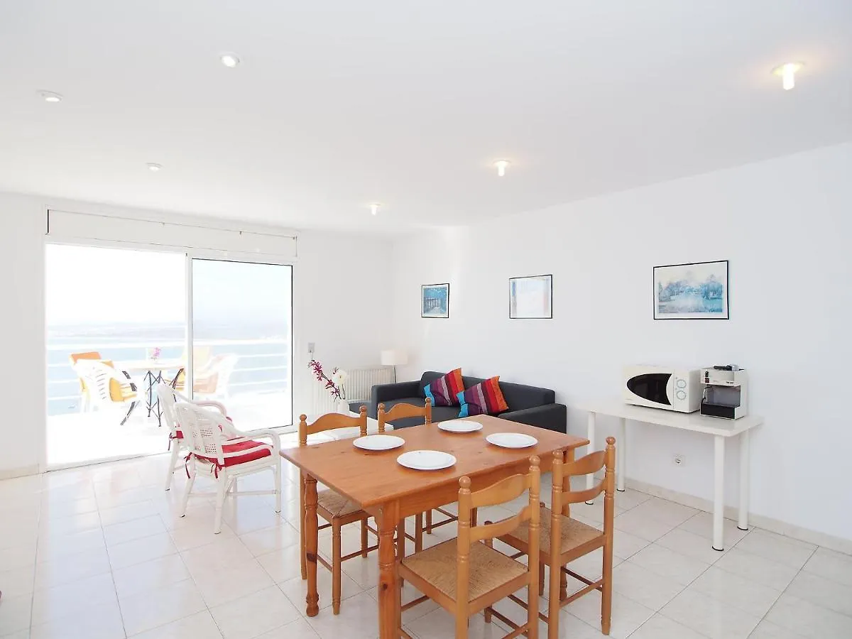 Holiday Home Prudenci By Interhome Roses Spain