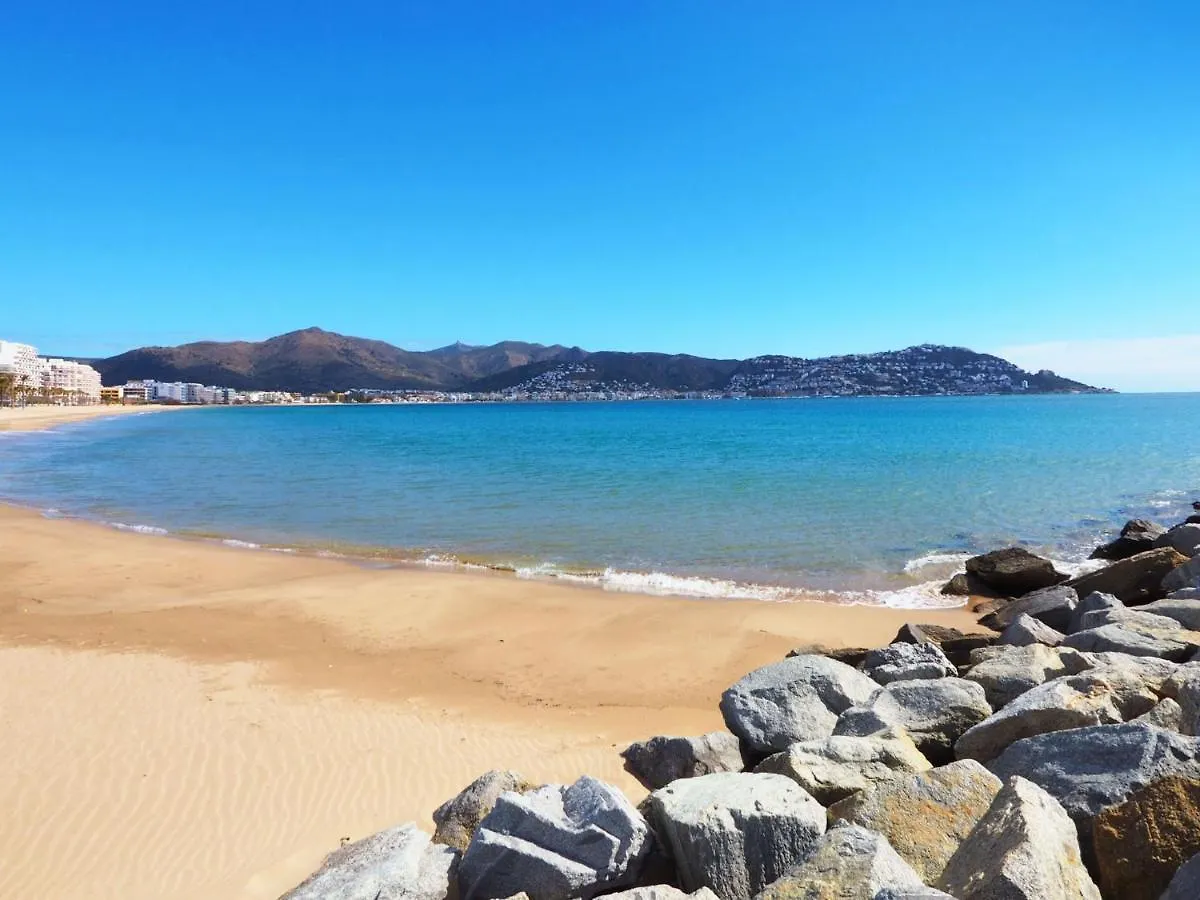 Holiday Home Prudenci By Interhome Roses Spain